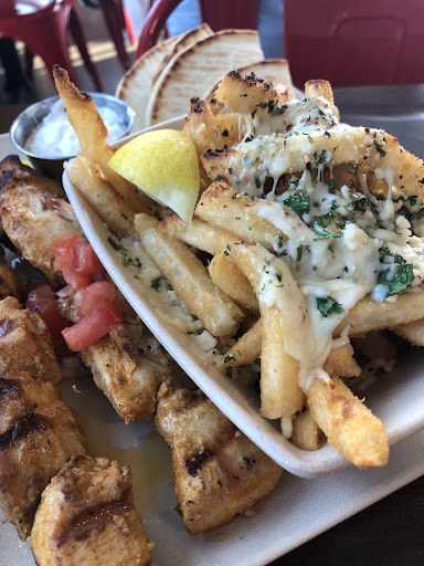 Photo of The Great Greek Mediterranean Grill - Ann Arbor, MI - 3268 Ann Arbor-Saline Rd, Ann Arbor, MI 48103