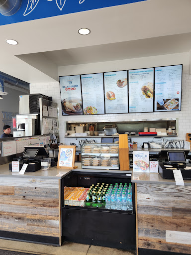 Photo of The Great Greek Mediterranean Grill - Ann Arbor, MI - 3268 Ann Arbor-Saline Rd, Ann Arbor, MI 48103