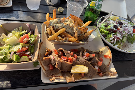 Photo of The Great Greek Mediterranean Grill - Ann Arbor, MI - 3268 Ann Arbor-Saline Rd, Ann Arbor, MI 48103