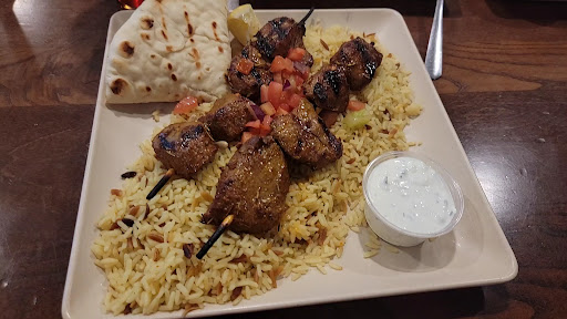 Photo of The Great Greek Mediterranean Grill - Ann Arbor, MI - 3268 Ann Arbor-Saline Rd, Ann Arbor, MI 48103