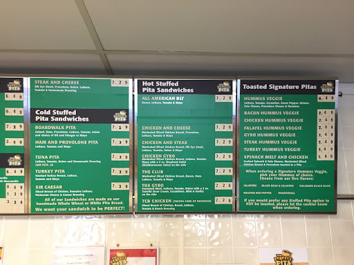 Photo of The Perfect Pita - 7653 Fullerton Rd, Springfield, VA 22153