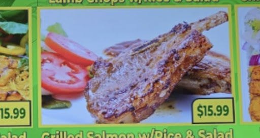 Photo of Gyro King - 7000B Brookfield Plaza, Springfield, VA 22150