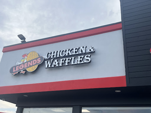 Photo of Shah’s Halal Food/Legends Chicken & Waffle - 6800 Commerce St, Springfield, VA 22150