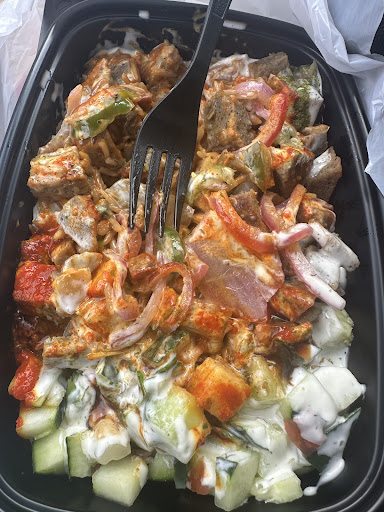 Photo of Shah’s Halal Food/Legends Chicken & Waffle - 6800 Commerce St, Springfield, VA 22150