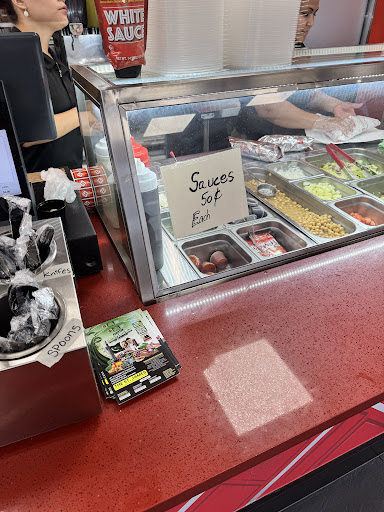 Photo of Shah’s Halal Food/Legends Chicken & Waffle - 6800 Commerce St, Springfield, VA 22150