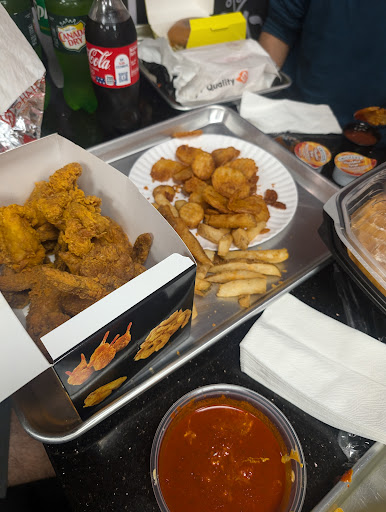 Photo of Shah’s Halal Food/Legends Chicken & Waffle - 6800 Commerce St, Springfield, VA 22150