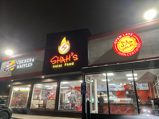Photo of Shah’s Halal Food/Legends Chicken & Waffle - 6800 Commerce St, Springfield, VA 22150