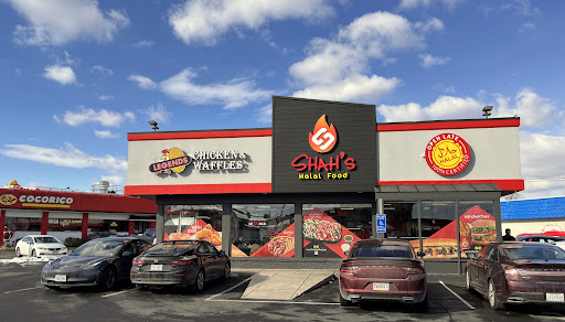 Photo of Shah’s Halal Food/Legends Chicken & Waffle - 6800 Commerce St, Springfield, VA 22150