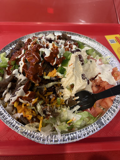 Photo of The Halal Guys - 6304 Springfield Blvd, Springfield, VA 22150