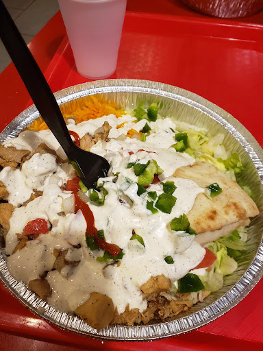 Photo of The Halal Guys - 6304 Springfield Blvd, Springfield, VA 22150