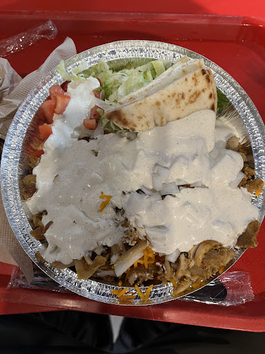 Photo of The Halal Guys - 6304 Springfield Blvd, Springfield, VA 22150