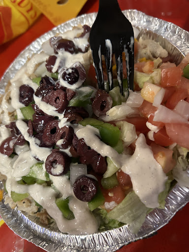 Photo of The Halal Guys - 6304 Springfield Blvd, Springfield, VA 22150