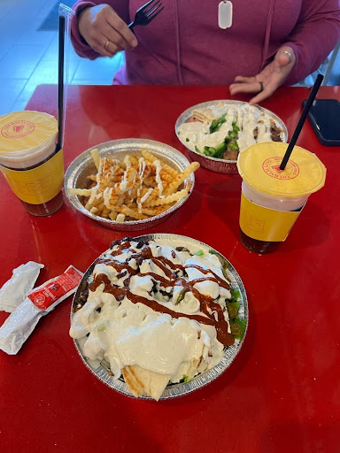 Photo of The Halal Guys - 6304 Springfield Blvd, Springfield, VA 22150