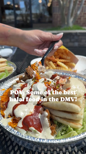 Photo of The Halal Guys - 6304 Springfield Blvd, Springfield, VA 22150