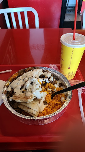 Photo of The Halal Guys - 6304 Springfield Blvd, Springfield, VA 22150