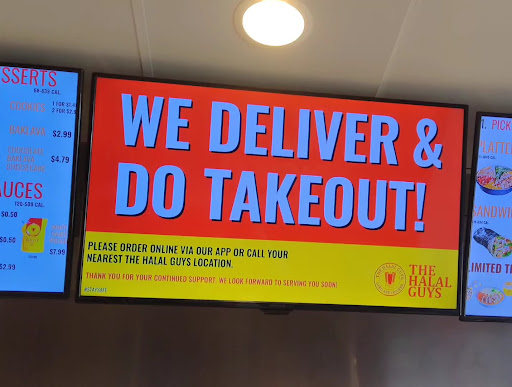 Photo of The Halal Guys - 6304 Springfield Blvd, Springfield, VA 22150