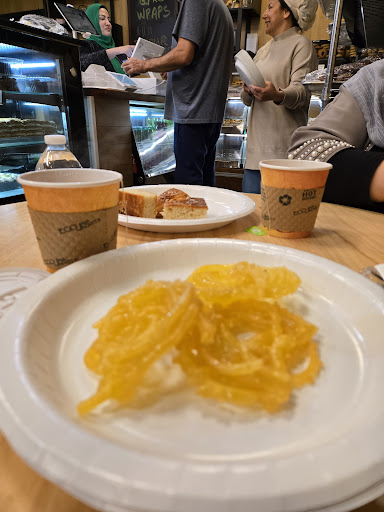 Photo of Jummah Bakery - 6351 Rolling Rd, Springfield, VA 22152