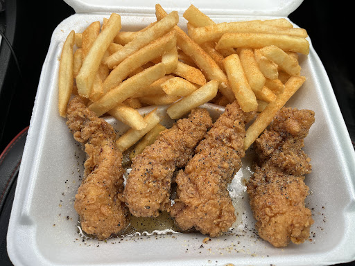 Photo of BtJ Wings - 2129 Quintard Ave, Anniston, AL 36201