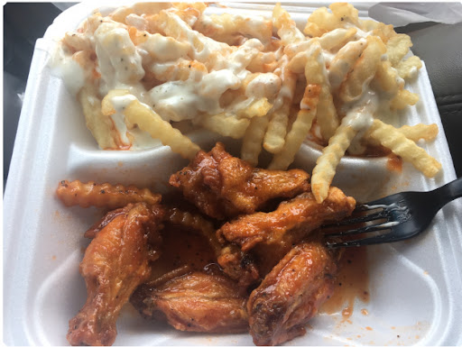 Photo of BtJ Wings - 2129 Quintard Ave, Anniston, AL 36201