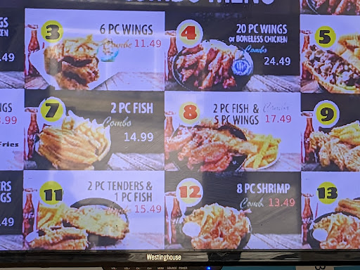 Photo of BtJ Wings - 2129 Quintard Ave, Anniston, AL 36201