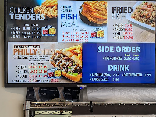 Photo of BtJ Wings - 2129 Quintard Ave, Anniston, AL 36201