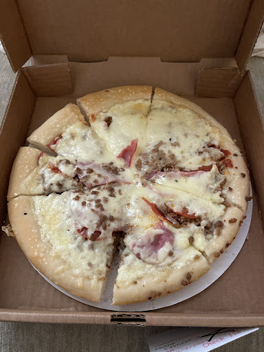 Photo of Mata’s II Greek Pizza & Grinders - 1620 Quintard Ave, Anniston, AL 36201