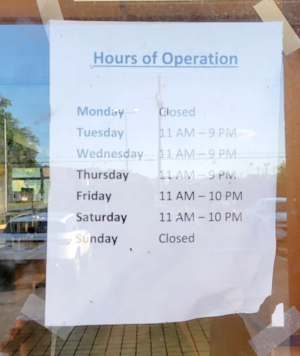 Photo of Mata’s II Greek Pizza & Grinders - 1620 Quintard Ave, Anniston, AL 36201