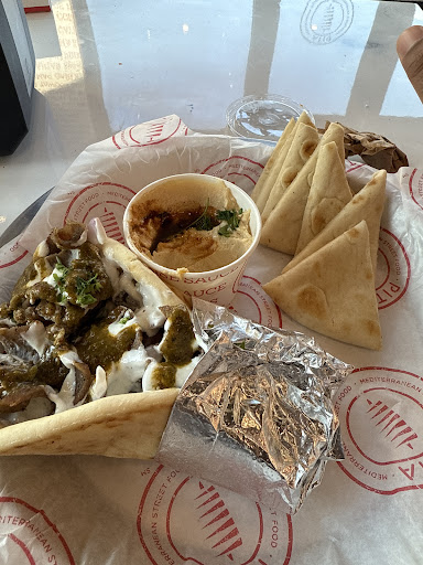 Photo of PITA Mediterranean Street Food - Dallas - 10170 Dallas Acworth Hwy unit 103, Dallas, GA 30132