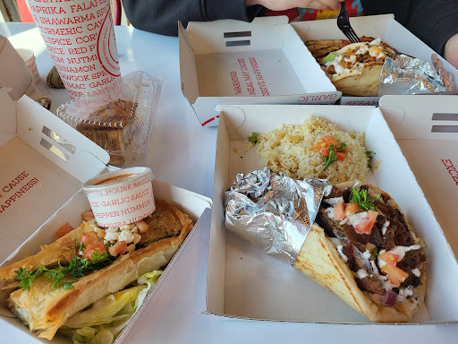 Photo of PITA Mediterranean Street Food - Dallas - 10170 Dallas Acworth Hwy unit 103, Dallas, GA 30132
