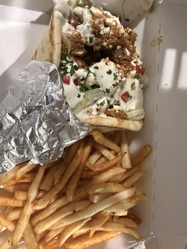 Photo of PITA Mediterranean Street Food - Dallas - 10170 Dallas Acworth Hwy unit 103, Dallas, GA 30132