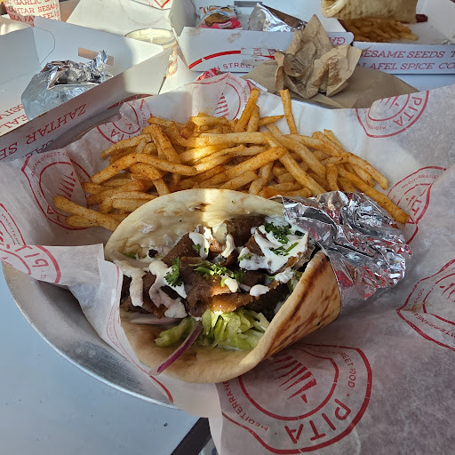 Photo of PITA Mediterranean Street Food - Dallas - 10170 Dallas Acworth Hwy unit 103, Dallas, GA 30132