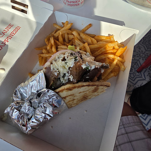 Photo of PITA Mediterranean Street Food - Dallas - 10170 Dallas Acworth Hwy unit 103, Dallas, GA 30132