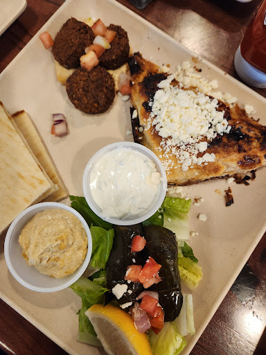 Photo of The Great Greek Mediterranean Grill - Maple Grove, MN - 7860 Main St, Maple Grove, MN 55369