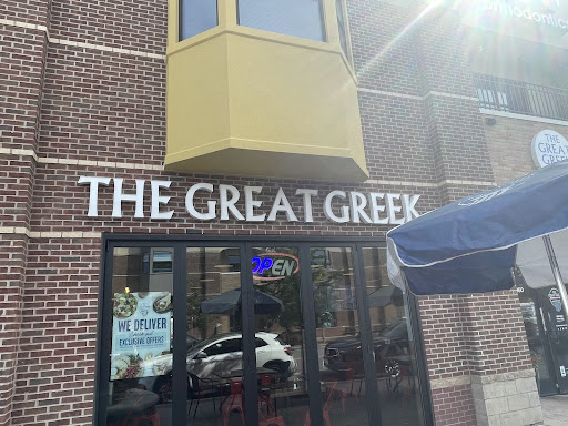 Photo of The Great Greek Mediterranean Grill - Maple Grove, MN - 7860 Main St, Maple Grove, MN 55369