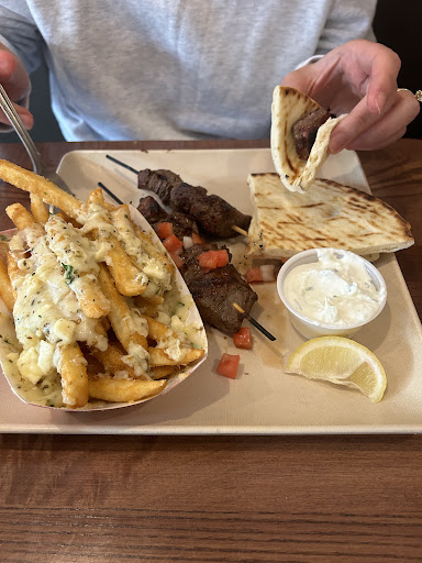 Photo of The Great Greek Mediterranean Grill - Maple Grove, MN - 7860 Main St, Maple Grove, MN 55369