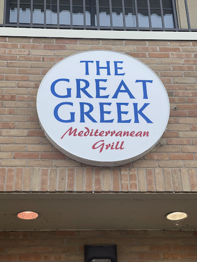 Photo of The Great Greek Mediterranean Grill - Maple Grove, MN - 7860 Main St, Maple Grove, MN 55369
