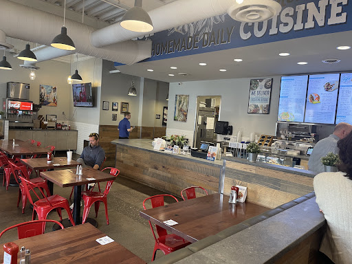 Photo of The Great Greek Mediterranean Grill - Maple Grove, MN - 7860 Main St, Maple Grove, MN 55369