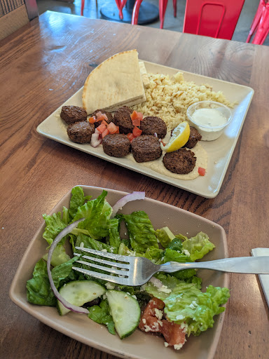 Photo of The Great Greek Mediterranean Grill - Maple Grove, MN - 7860 Main St, Maple Grove, MN 55369