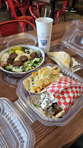 Photo of The Great Greek Mediterranean Grill - Maple Grove, MN - 7860 Main St, Maple Grove, MN 55369