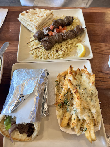 Photo of The Great Greek Mediterranean Grill - Maple Grove, MN - 7860 Main St, Maple Grove, MN 55369