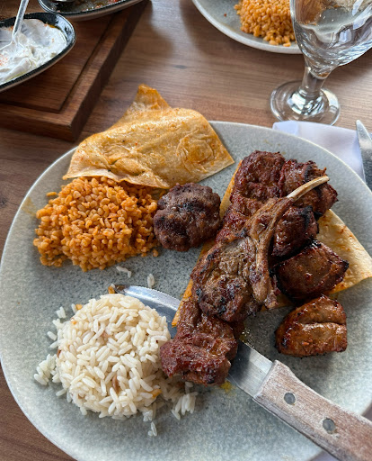 Photo of Turkish Kebab House - 1157 Campbell Ave, West Haven, CT 06516