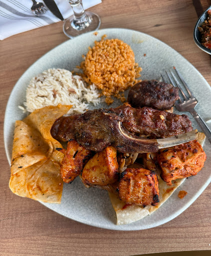 Photo of Turkish Kebab House - 1157 Campbell Ave, West Haven, CT 06516