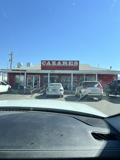 Photo of Cazares Burritos - 5616 Doniphan Dr, El Paso, TX 79932