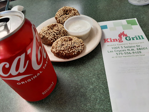 Photo of King Grill - 1001 S Solano Dr, Las Cruces, NM 88001