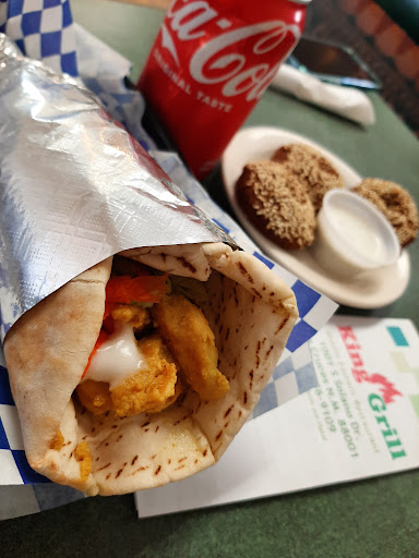 Photo of King Grill - 1001 S Solano Dr, Las Cruces, NM 88001