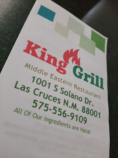 Photo of King Grill - 1001 S Solano Dr, Las Cruces, NM 88001