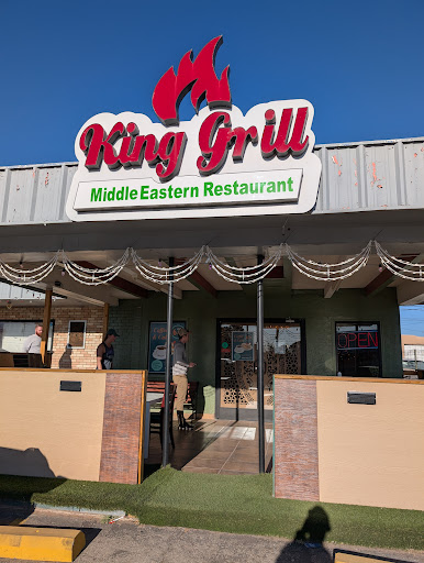 Photo of King Grill - 1001 S Solano Dr, Las Cruces, NM 88001