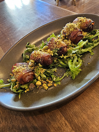 Photo of Lamezze Restaurant - 210 N Stanton St STE 4, El Paso, TX 79901