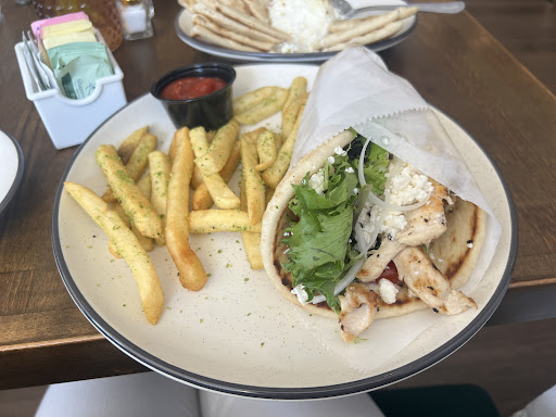 Photo of Lamezze Restaurant - 210 N Stanton St STE 4, El Paso, TX 79901