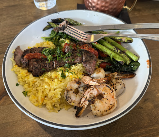 Photo of Lamezze Restaurant - 210 N Stanton St STE 4, El Paso, TX 79901